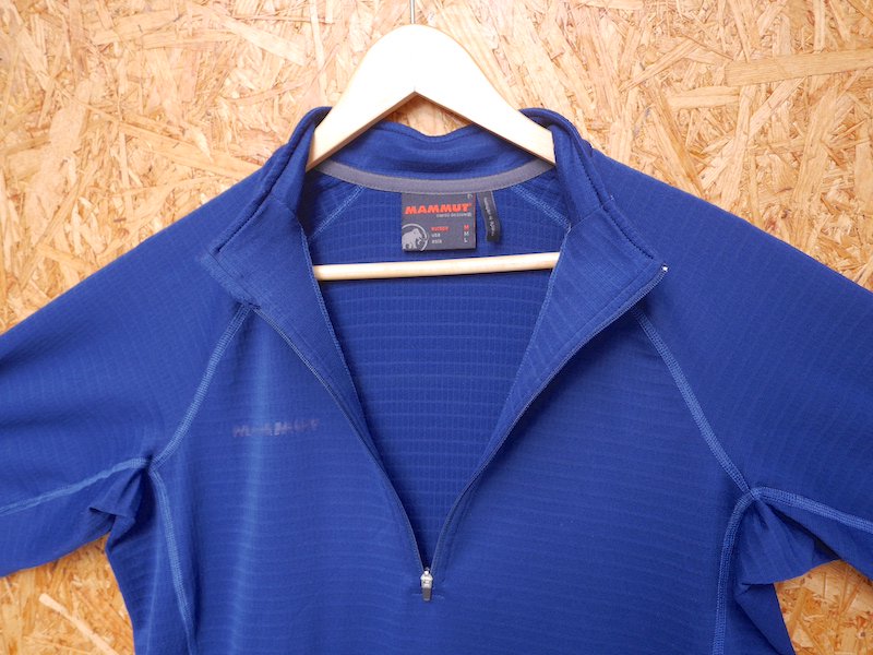 MAMMUT マムート＞ Atacazo Zip Pull AF アタカソジッププルAF | 中古