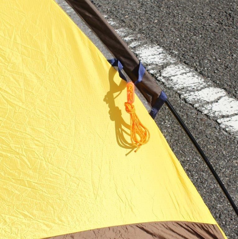 ARAI TENT/RIPEN アライテント/ライペン＞ AIR RAIZ 2