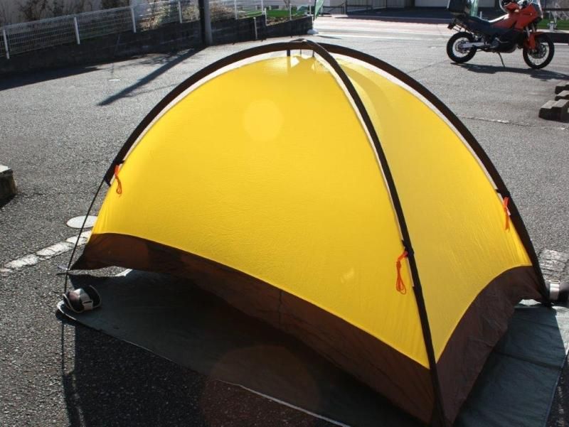 ARAI TENT/RIPEN アライテント/ライペン＞ AIR RAIZ 2