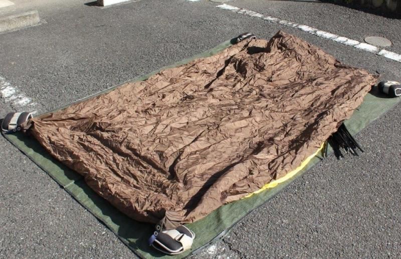 ARAI TENT/RIPEN アライテント/ライペン＞ AIR RAIZ 2 エアライズ2