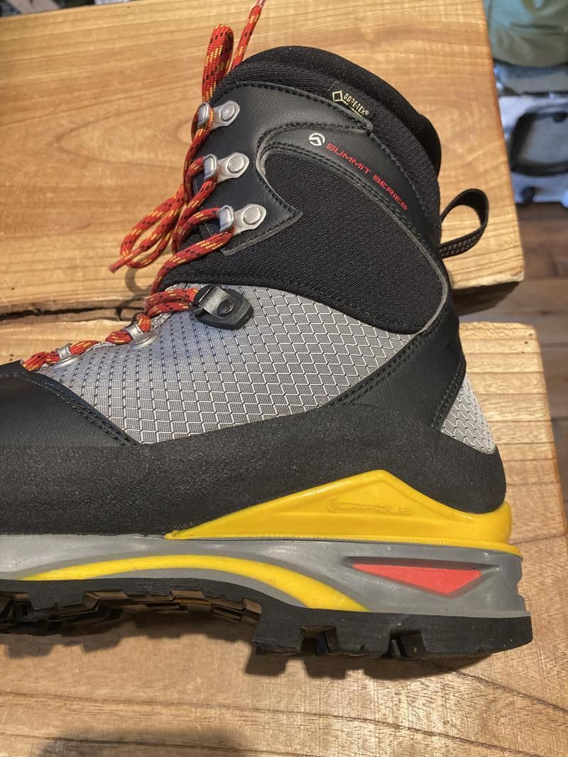 Verto s6k hot sale glacier gtx