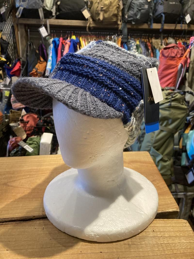 phenix フェニックス＞ Patchwork Brim Cap | 中古アウトドア用品