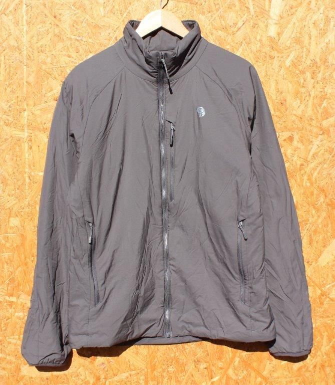 Mountain Hardwear マウンテンハードウェア＞ Kor Strata Jacket コアストラータジャケット｜中古アウトドア用品・中古登山用品  買取・販売専門店 : maunga (マウンガ)