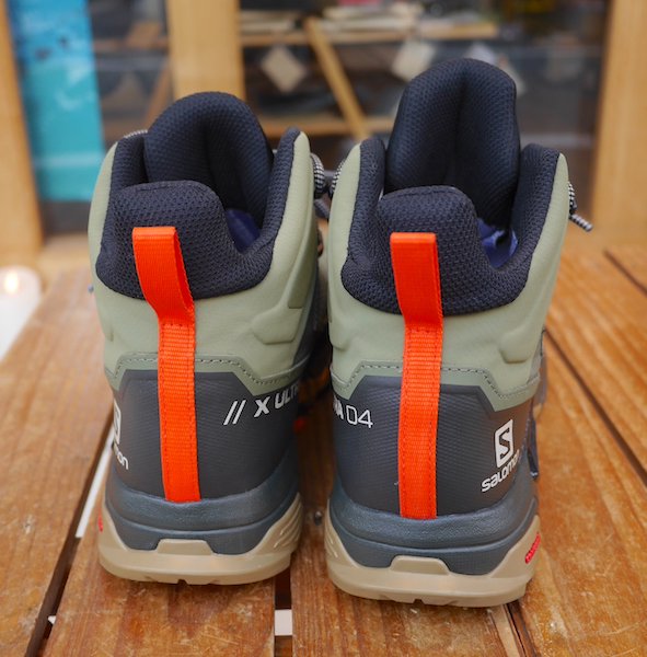 salomon サロモン＞ X ULTRA 4 MID GORE-TEX| 中古アウトドア用品