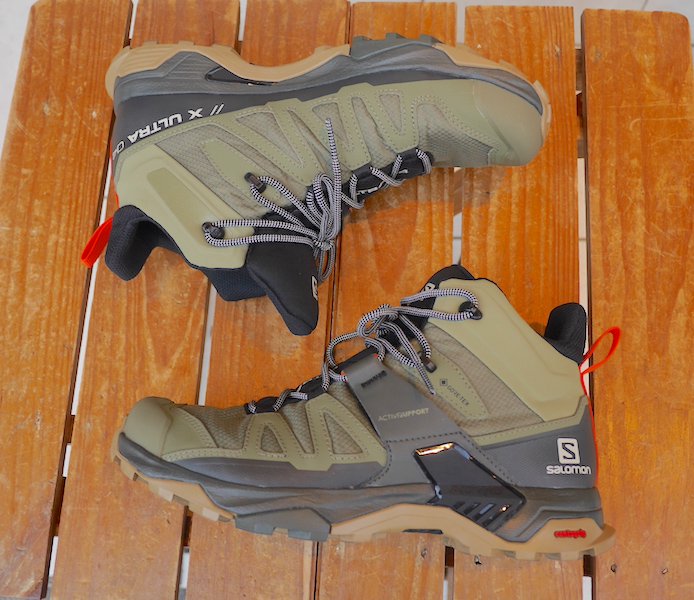 salomon サロモン＞ X ULTRA 4 MID GORE-TEX| 中古アウトドア用品