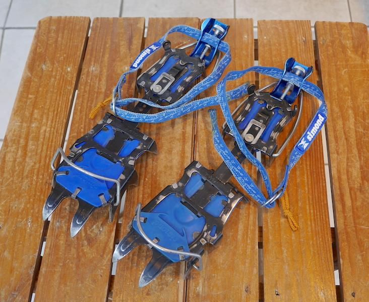 未使用 シモンズ simond MAKALU 2 マカルー 収納ケース 付き 12