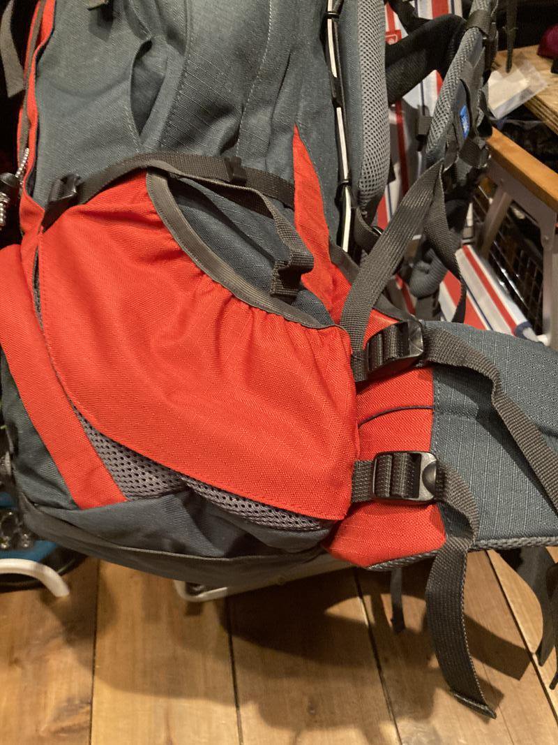 karrimor カリマー＞ flyer 50-75 フライヤー50-75 | 中古アウトドア用品・中古登山用品 買取・販売専門店 : maunga  (マウンガ)