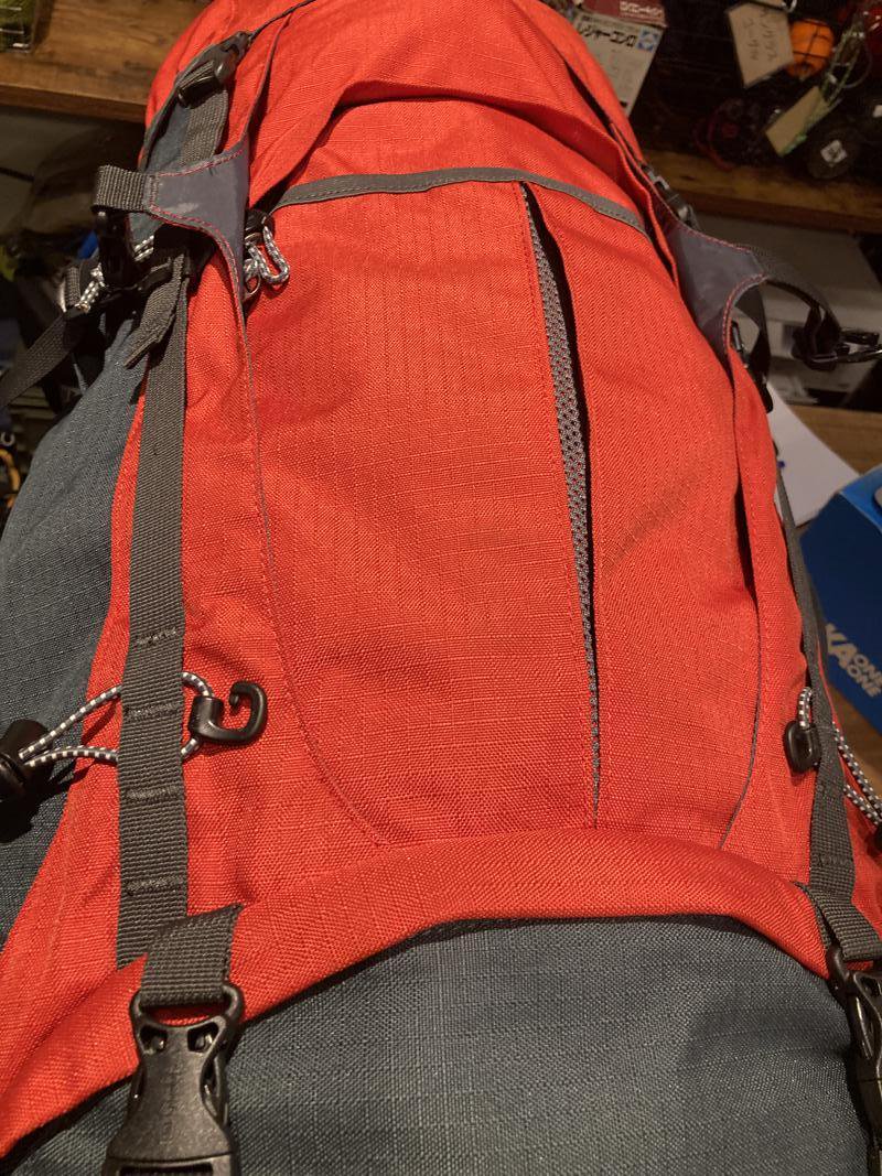 karrimor カリマー＞ flyer 50-75 フライヤー50-75 | 中古アウトドア用品・中古登山用品 買取・販売専門店 : maunga  (マウンガ)