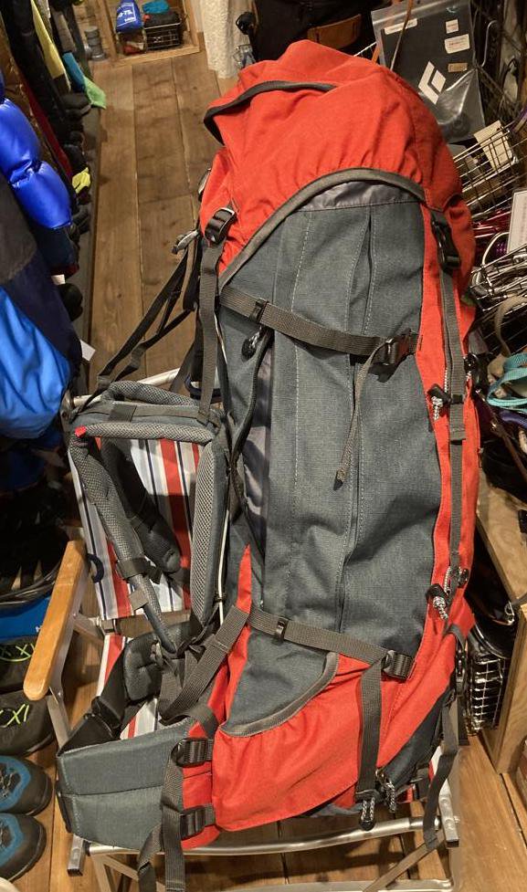 karrimor カリマー＞ flyer 50-75 フライヤー50-75 | 中古アウトドア用品・中古登山用品 買取・販売専門店 : maunga  (マウンガ)