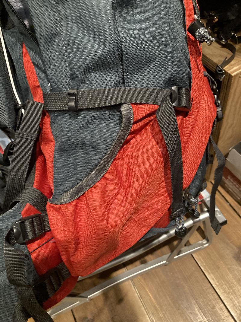 karrimor カリマー＞ flyer 50-75 フライヤー50-75 | 中古アウトドア用品・中古登山用品 買取・販売専門店 : maunga  (マウンガ)