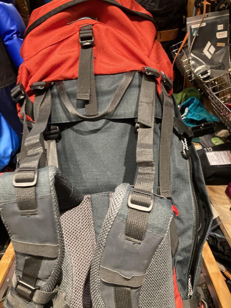 karrimor カリマー＞ flyer 50-75 フライヤー50-75 | 中古アウトドア用品・中古登山用品 買取・販売専門店 : maunga  (マウンガ)