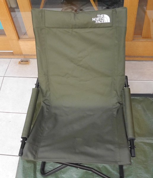 THE NORTH FACE ノースフェイス＞ TNF Camp Chair TNFキャンプチェア