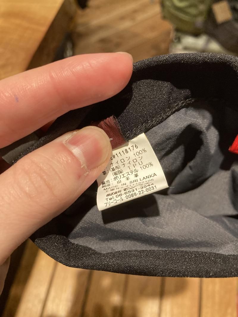 mont-bell モンベル＞ パウダーグローブ Women's- 中古