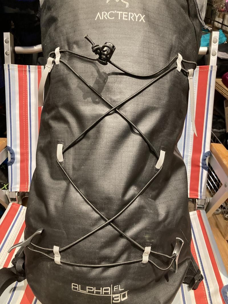 ARC'TERYX アークテリクス＞ ALPHA FL30 アルファFL30 | 中古