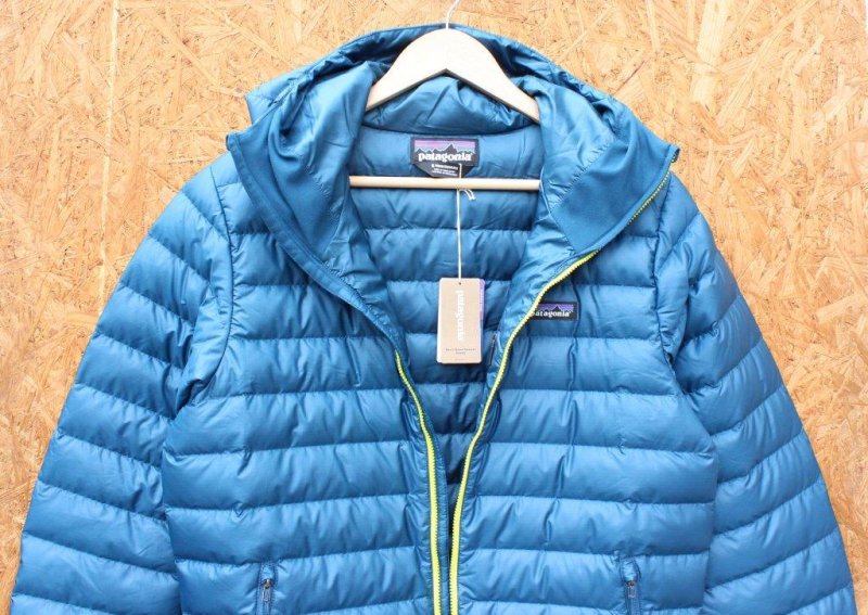 patagonia パタゴニア＞ M's Down Sweater Hoody メンズ・ダウン