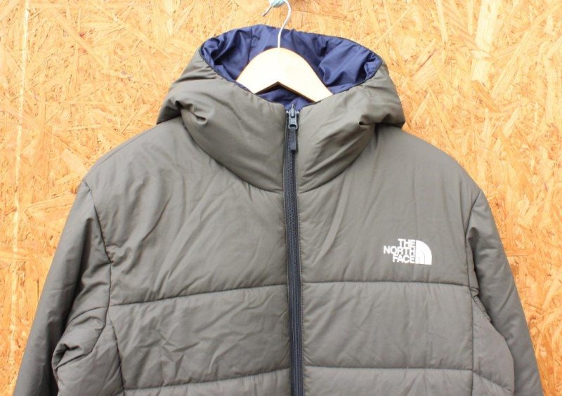 THE NORTH FACE】Reversible Anytime Insulated Hoodie 良い リバーシブルエニータイムインサレーテッド フーディ/メンズノースフェイス/