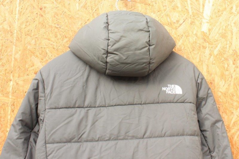 THE NORTH FACE ノースフェイス＞ Reversible Anytime Insulated Hoodie  リバーシブルエニータイムインサレーテッドフーディ | 中古アウトドア用品・中古登山用品 買取・販売専門店 : maunga (マウンガ)