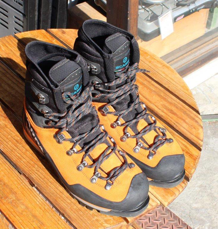 SCARPA スカルパ＞ Mont Blanc Pro GTX モンブランプロGTX | 中古