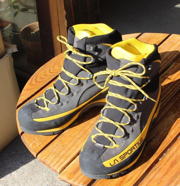 LA SPORTIVA スポルティバ＞ TRANGO ALP EVO GTX トランゴアルプエボ