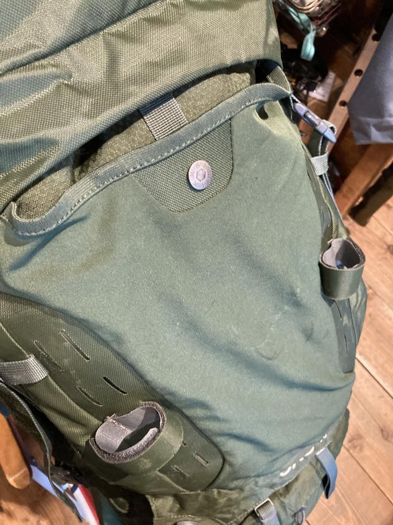 HAGLOFS ホグロフス＞ OXO 70 オクソ 70 | 中古アウトドア用品・中古