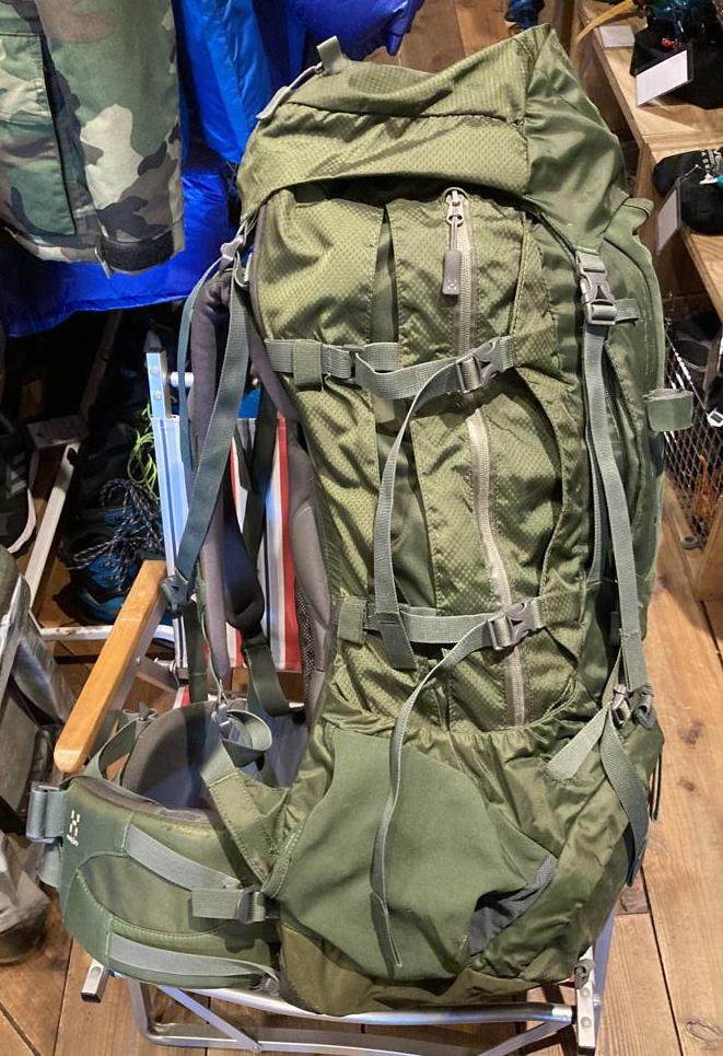 HAGLOFS ホグロフス＞ OXO 70 オクソ 70 | 中古アウトドア用品・中古登山用品 買取・販売専門店 : maunga (マウンガ)