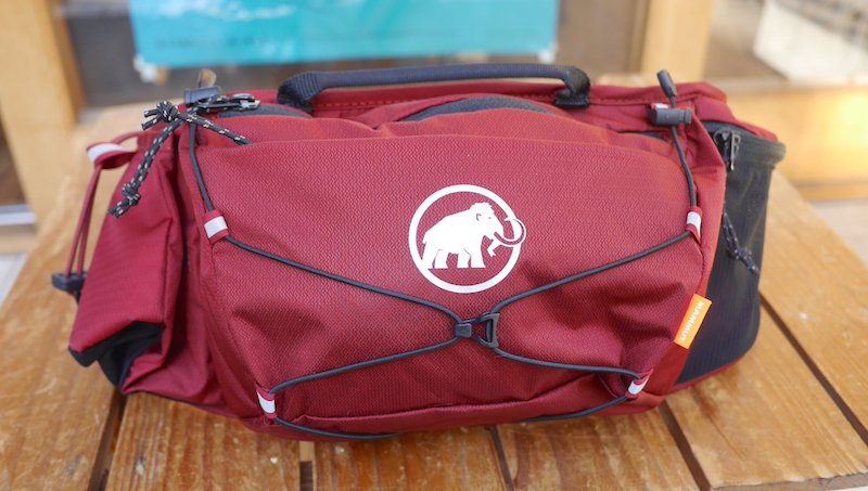 マムート(MAMMUT) ボディバッグ Lithium Waistpack - バッグ