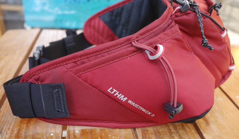 MAMMUT マムート＞ Lithium Waistpack リチウムウェストパック | 中古