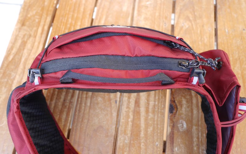 MAMMUT マムート＞ Lithium Waistpack リチウムウェストパック | 中古