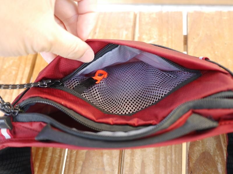 MAMMUT マムート＞ Lithium Waistpack リチウムウェストパック