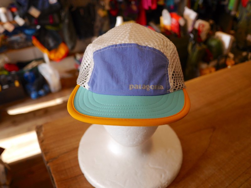 patagonia パタゴニア＞ Duckbill Cap ダックビルキャップ 【クリックポスト便】対応 | 中古アウトドア用品・中古登山用品  買取・販売専門店 : maunga (マウンガ)