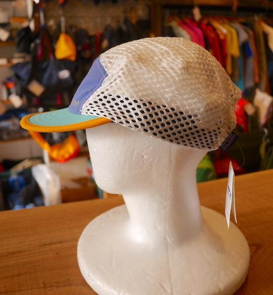 新品未使用】patagonia Duckbill Cap - キャップ