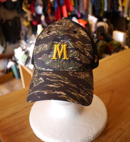 MOUNTAIN MARTIAL ARTS マウンテンマーシャルアーツ＞ MMA×New ERA Trucker Hat  中古アウトドア用品・中古登山用品 買取・販売専門店 : maunga (マウンガ)