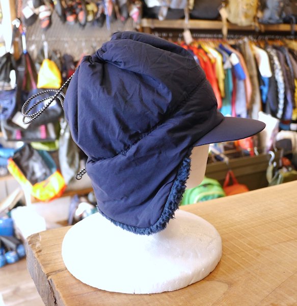 and wander アンドワンダー＞ PRIMALOFT cap | 中古アウトドア用品