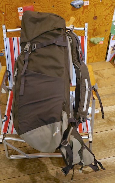 ＜macpac　マックパック＞　Weka 40　ウェカ40 | 中古アウトドア用品・中古登山用品 買取・販売専門店 : maunga (マウンガ)