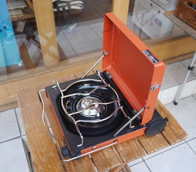 新品 未使用 Iwatani CASSETTE FEU MARVELOUS IWATANI イワタニ＞ Cassette Feu Marvelous カセットフー