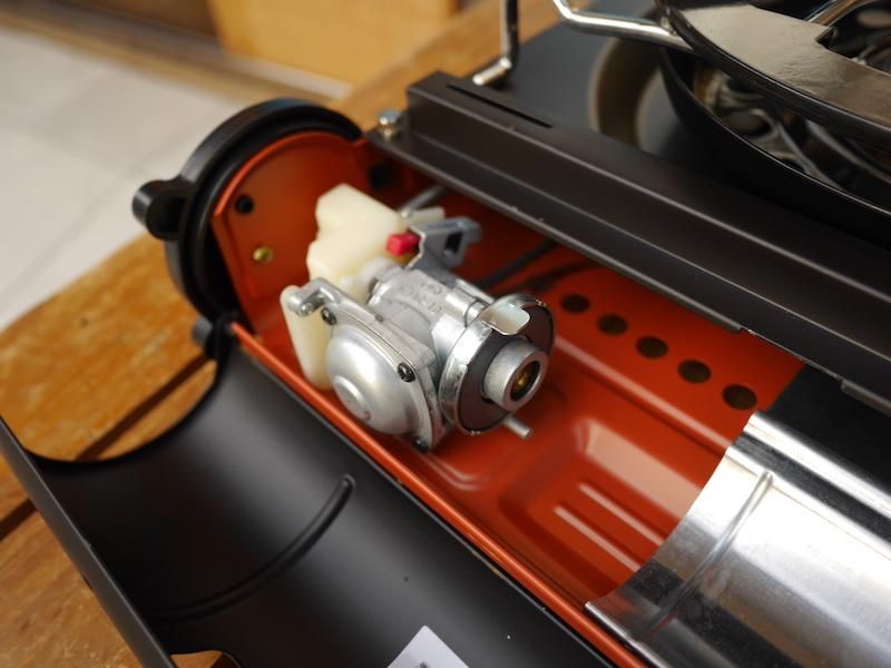 新品 未使用 Iwatani CASSETTE FEU MARVELOUS IWATANI イワタニ＞ Cassette Feu Marvelous カセットフー