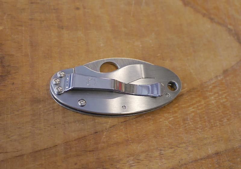 一本限定　スパイダルコ　SPYDERCO　クリケット　ナイフ Amazon | Spyderco(スパイダルコ) クリケット ステンレス 波刃