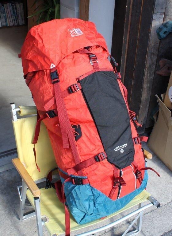 karrimor カリマー＞ ultimate 60 アルティメイト60 | 中古アウトドア ...