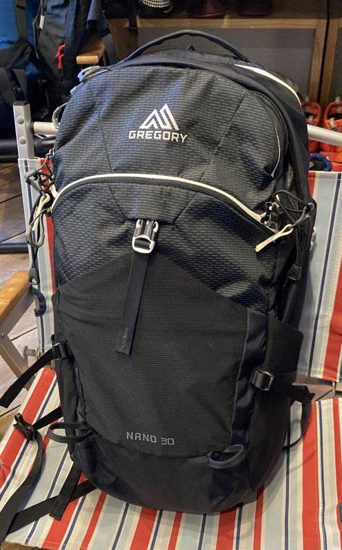 GREGORY グレゴリー＞ NANO 30 ナノ30 | 中古アウトドア用品・中古登山