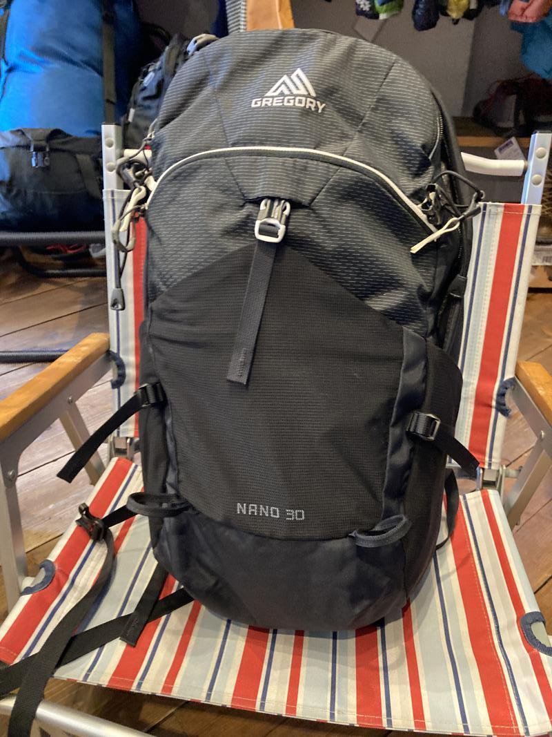 GREGORY グレゴリー＞ NANO 30 ナノ30 | 中古アウトドア用品・中古登山