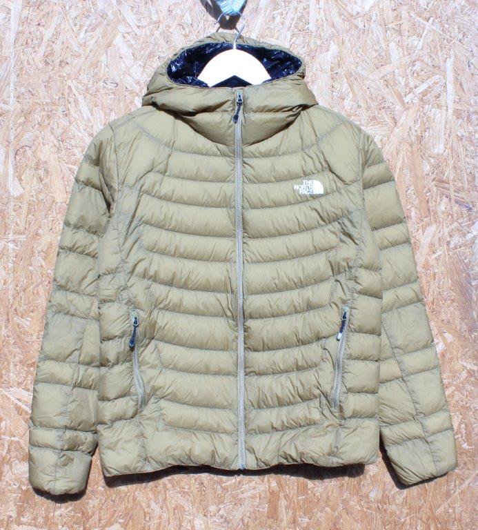 THE NORTH FACE ノースフェイス＞ THUNDER HOODIE サンダーフーディー