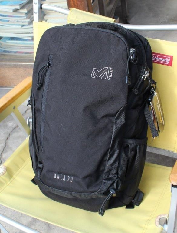 MILLET ミレー＞ KULA 20 クーラ20 | 中古アウトドア用品・中古登山