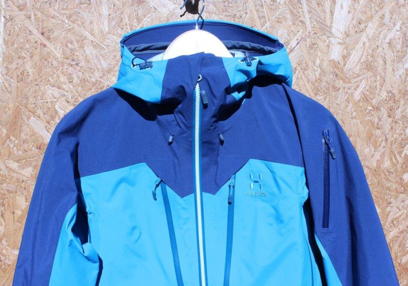 ＜HAGLOFS ホグロフス＞ Spitz Jacket スピッツジャケット | 中古