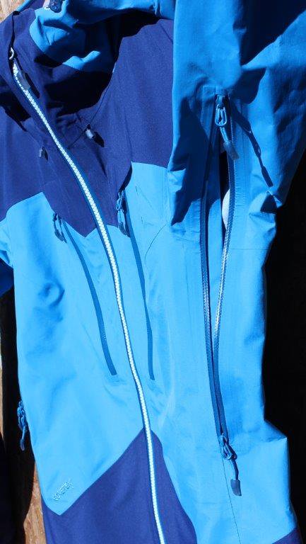 ＜HAGLOFS　ホグロフス＞　Spitz Jacket　スピッツジャケット | 中古アウトドア用品・中古登山用品 買取・販売専門店 : maunga  (マウンガ)