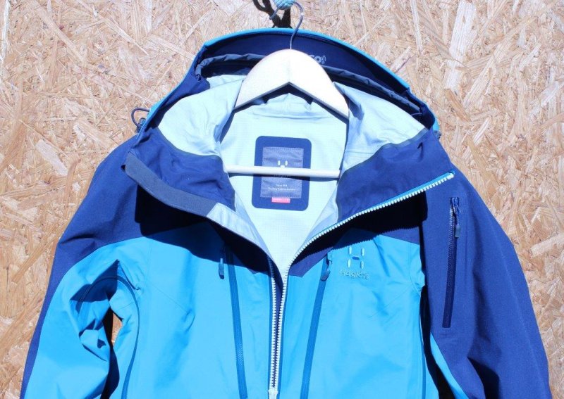 HAGLOFS ホグロフス＞ Spitz Jacket スピッツジャケット | 中古