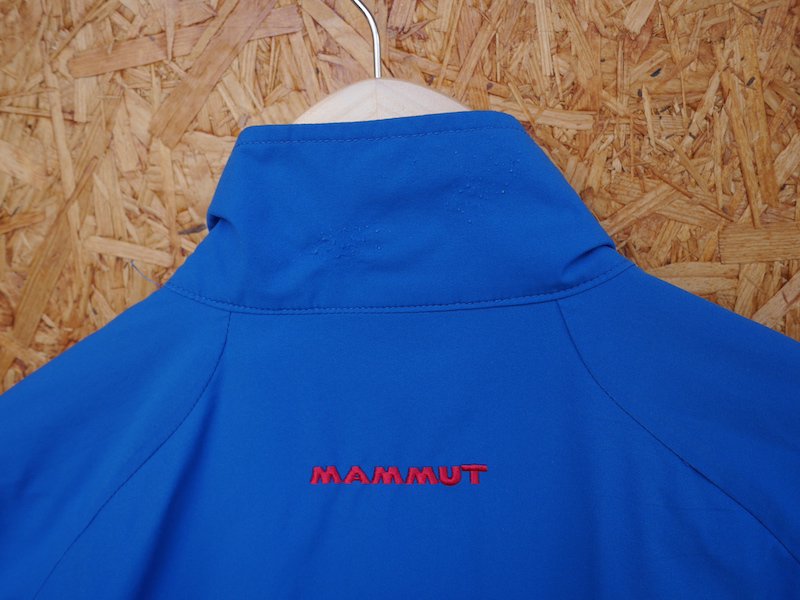 MAMMUT マムート＞ SOFtech Tough Light Jacket ソフテックタフライトジャケット | 中古アウトドア用品・中古登山用品  買取・販売専門店 : maunga (マウンガ)