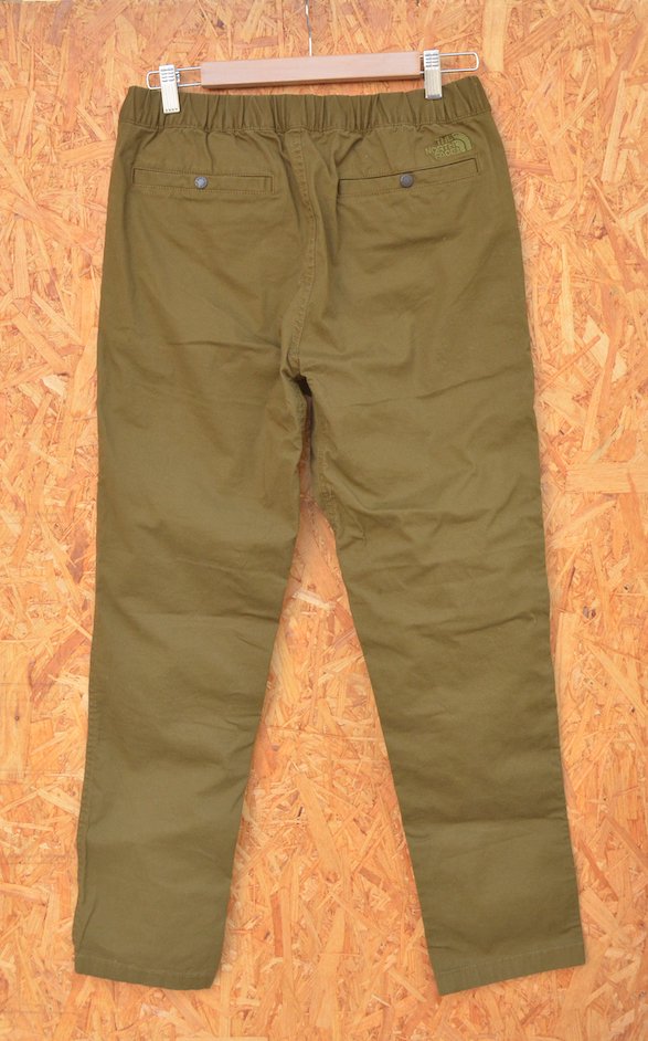 THE NORTH FACE ノースフェイス＞ Cotton OX Light Climbing Pant