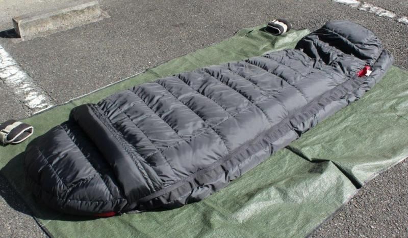 【冬用】ISUKA イスカ　Down Plus Nilgiri ダウンシュラフ イスカ ダウンプラス ニルギリ EXをレビュー！クチコミ・評判を