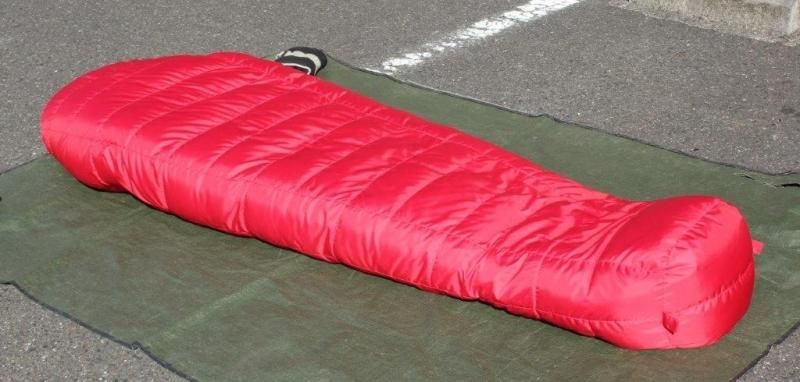 【冬用】ISUKA イスカ　Down Plus Nilgiri ダウンシュラフ 製品 - ISUKA - イスカ 寝袋・シュラフの専門メーカー -