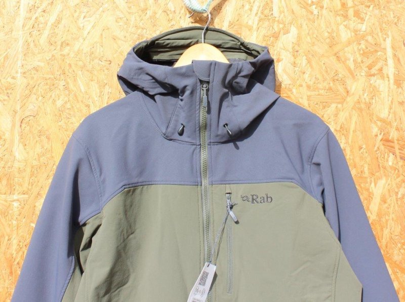 Rab ラブ＞ Scimitar Jacket シミタージャケット | 中古アウトドア用品